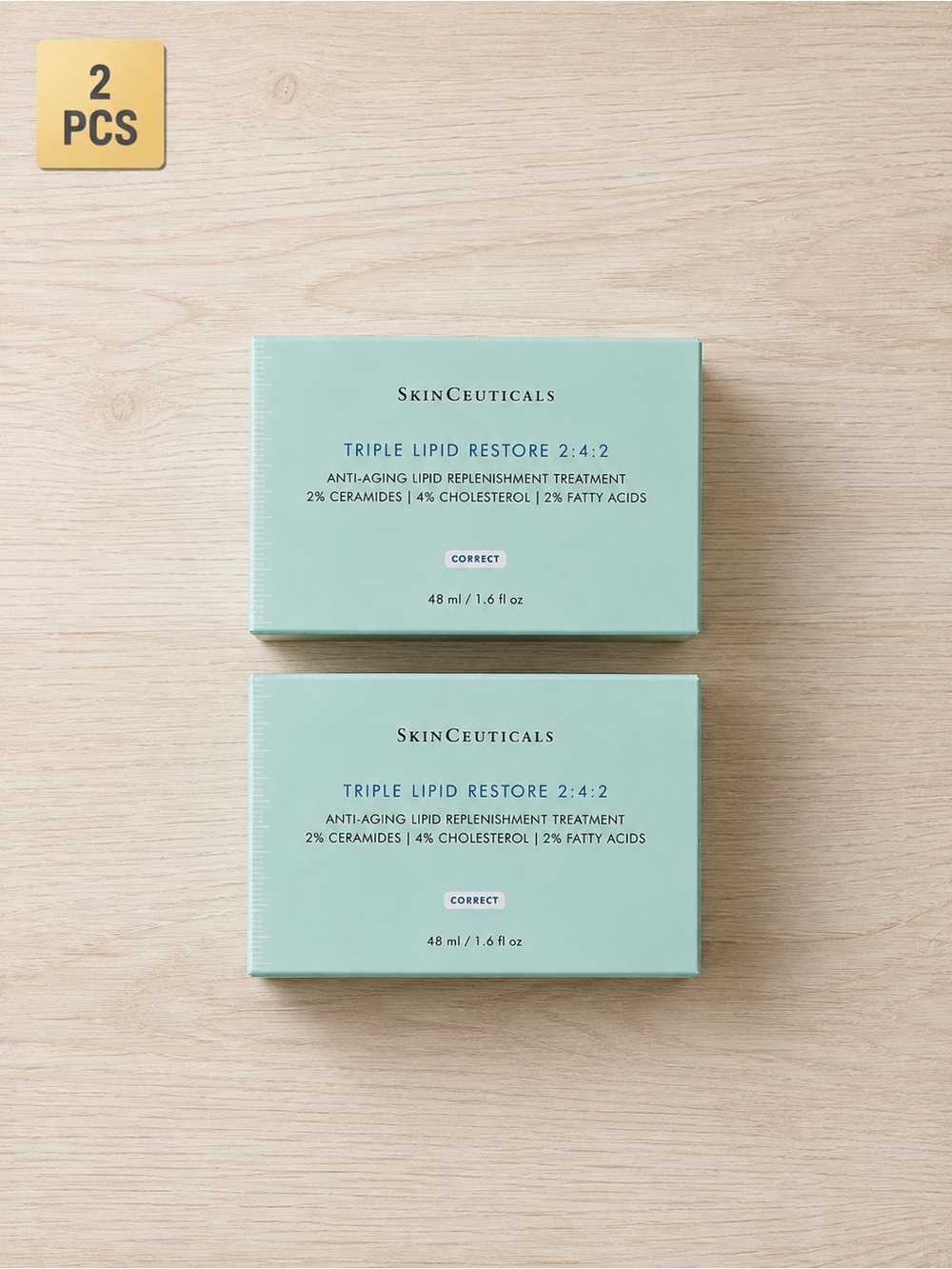 SkinCeuticals Triple Lipid Restore 2:4:2 Moisturizer - (Set of 2)